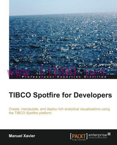 [FOX-Ebook]TIBCO Spotfire for Developers