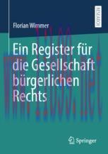 [PDF]Ein Register f&uuml;r die Gesellschaft b&uuml;rgerlichen Rechts