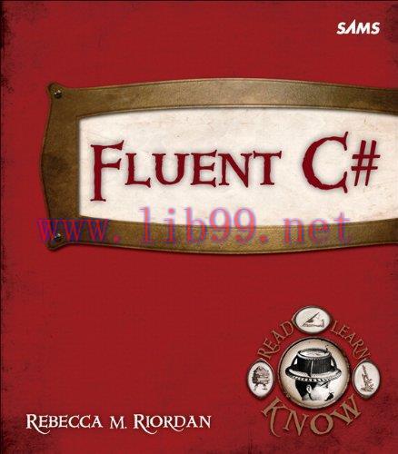 [FOX-Ebook]Fluent C#