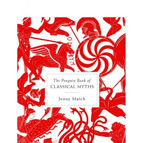 Penguin Book of Classical Myths, The