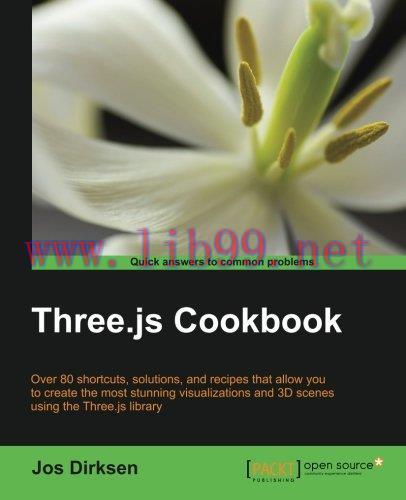 [FOX-Ebook]Three.js Cookbook