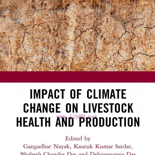 [AME]Impact of Climate Change on Livestock Health and Production (EPUB)