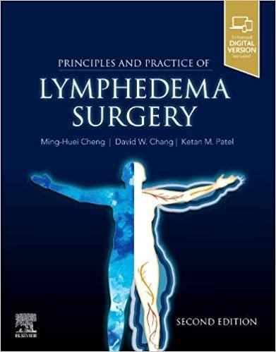 Principles and Practice of Lymphedema Surgery 2nd Edition