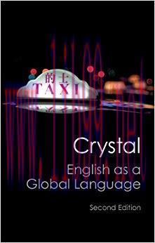 English as a Global Language (Canto Classics) 2nd Edition,