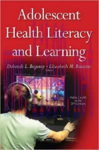 [AME]Adolescent Health Literacy and Learning