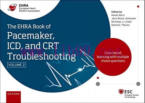 [PDF]The EHRA Book of Pacemaker, ICD and CRT Troubleshooting Vol. 2