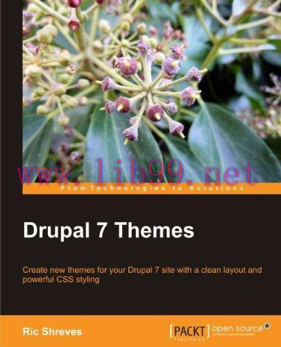 [FOX-Ebook]Drupal 7 Themes