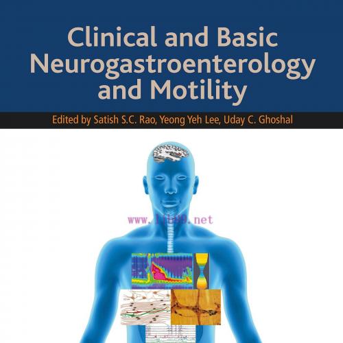 [AME]Clinical and Basic Neurogastroenterology and Motility (EPUB)
