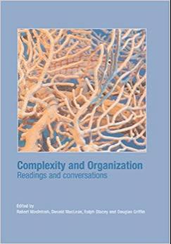 (PDF)Complexity and Organization Readings and Conversations 1st Edition