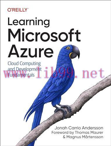 [FOX-Ebook]Learning Microsoft Azure: Cloud Computing and Development Fundamentals