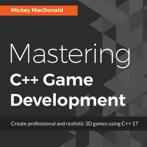 Mastering Cplusplus Game Development 1788629221