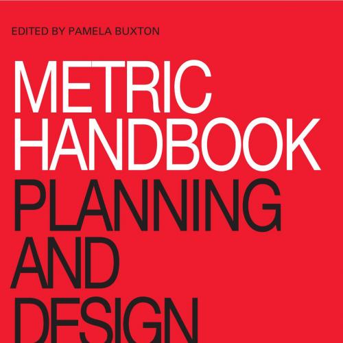 Metric Handbook Planning and Design Data 5th Edition