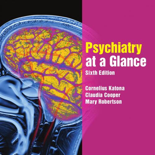 Psychiatry at a Glance 6th Edition
