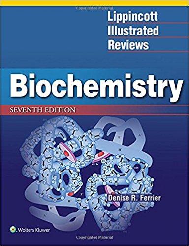 Lippincott Illustrated Reviews Biochemistry 7th Edition