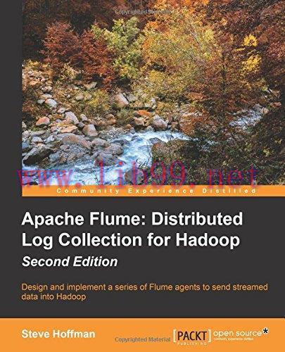 [FOX-Ebook]Apache Flume: Distributed Log Collection for Hadoop, 2nd Edition