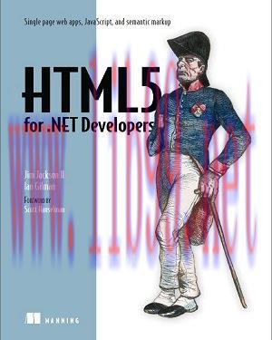 [SAIT-Ebook]HTML5 for .NET Developers