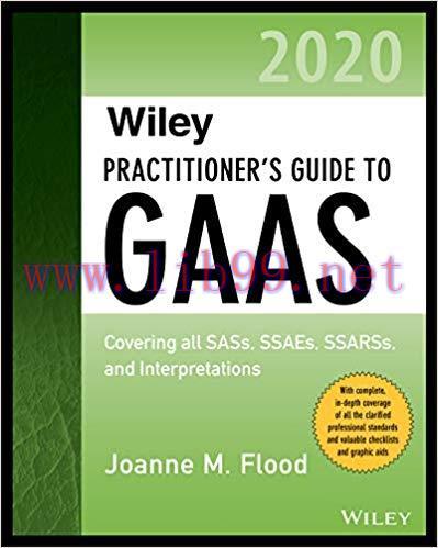 [PDF]Wiley Practitioner&rsquo;s Guide to GAAS 2020