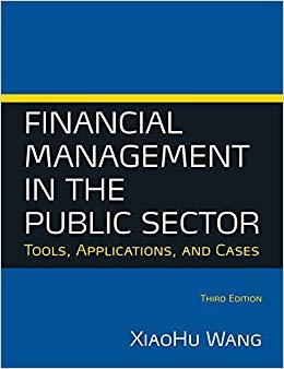 (PDF)Financial Management in the Public Sector Tools, Applications and Cases 3rd Edition