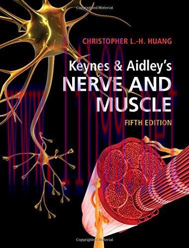 [AME]Keynes & Aidley's Nerve and Muscle, 5th Edition (Original PDF)