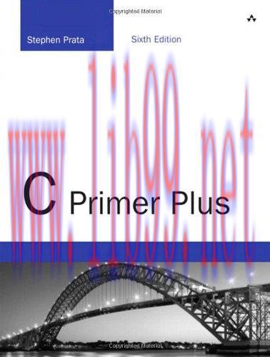 [FOX-Ebook]C Primer Plus, 6th Edition