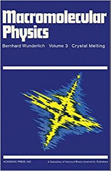 (PDF)Macromolecular Physics Crystal Melting
