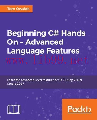 [FOX-Ebook]Beginning C# 7 Hands-On - Advanced Language Features