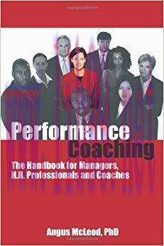 (PDF)Performance Coaching: The Handbook for Managers, HR Professionals and Coaches 1st Edition
