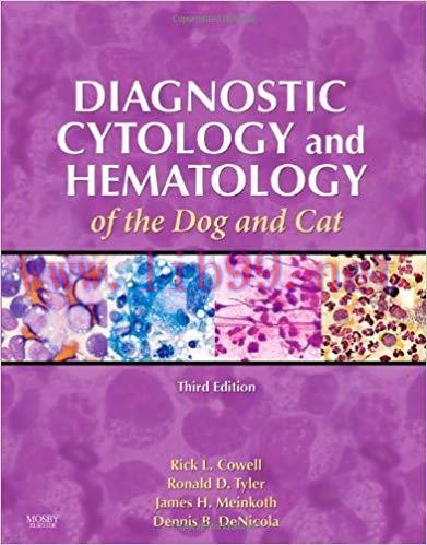 [PDF]Diagnostic Cytology and Hematology of the Dog and Cat, 3rd Edition