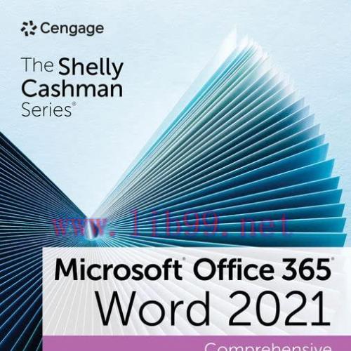 [FOX-Ebook]The Shelly Cashman Series Microsoft Office 365 & Word 2021 Comprehensive