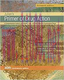 [PDF]Juliens Primer of Drug Action 13th Edition