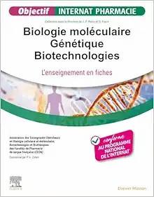 [AME]Biologie Mol&eacute;culaire - G&eacute;n&eacute;tique - Biotechnologies: L&rsquo;enseignement en fiches (French Editi...