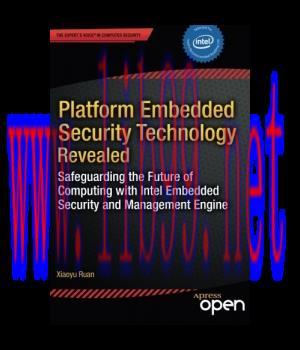 [IT-Ebook]Platform Embedded Security Technology Revealed