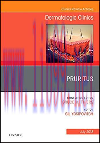 [PDF]Pruritus Dermatologic Clinics