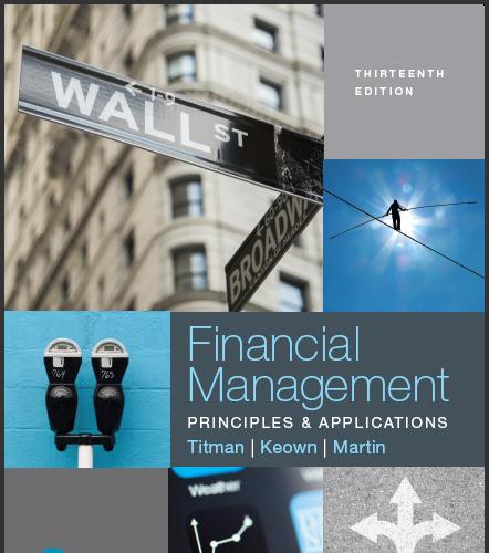 (PPT)Financial Management Principles and Applications, 13th Edition.zip