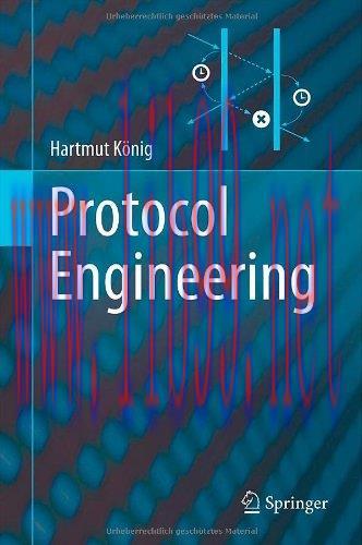 [FOX-Ebook]Protocol Engineering