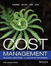 (Test Bank)Cost Management Measuring, Monitoring, and Motivating Performance 3rd Canadian Editi...