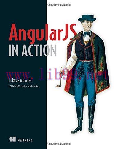 [FOX-Ebook]AngularJS in Action