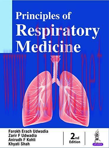 [AME]Principles of Respiratory Medicine, 2nd Edition (Converted PDF, Index Included)