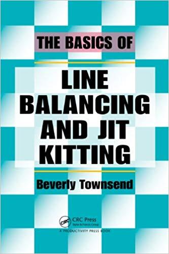 (PDF)The Basics of Line Balancing and JIT Kitting 1st Edition