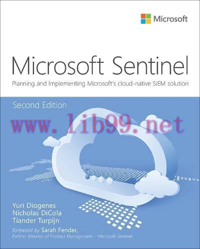 [FOX-Ebook]Microsoft Sentinel: Planning and implementing Microsoft's cloud-native SIEM solution...