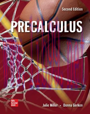 [PDF]ISE EBook Precalculus 2nd Edition [Julie Miller]