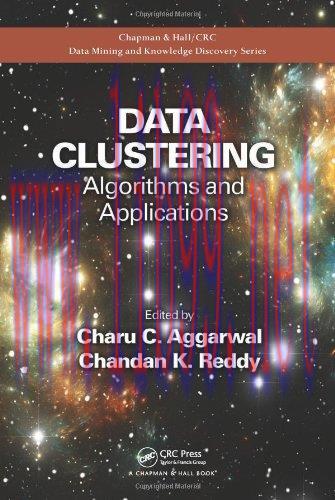 [FOX-Ebook]Data Clustering: Algorithms and Applications