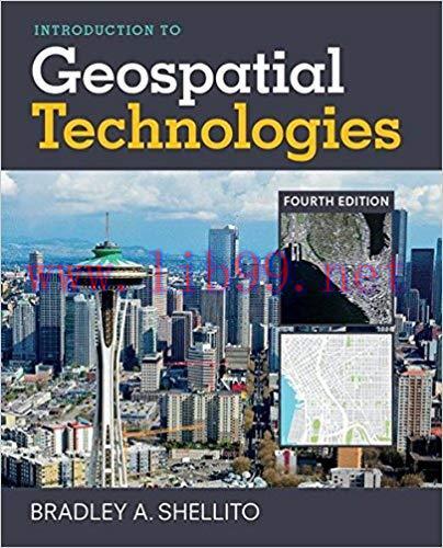 [PDF]Introduction to Geospatial Technologies 4th Edition + EPUB