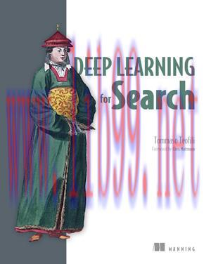 [SAIT-Ebook]Deep Learning for Search