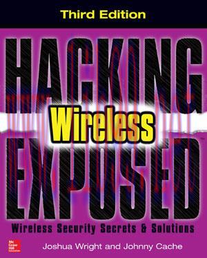 [SAIT-Ebook]Hacking Exposed Wireless, 3rd Edition