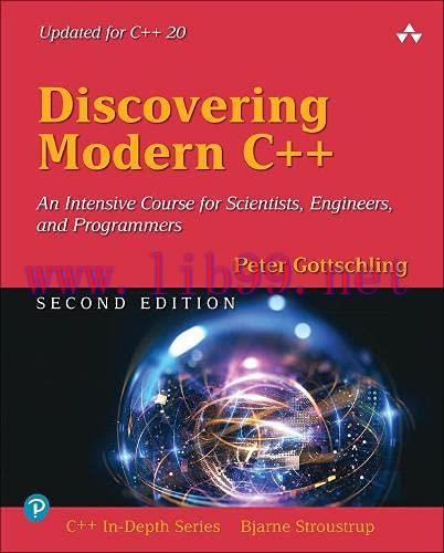 [FOX-Ebook]Discovering Modern C++, 2nd Edition