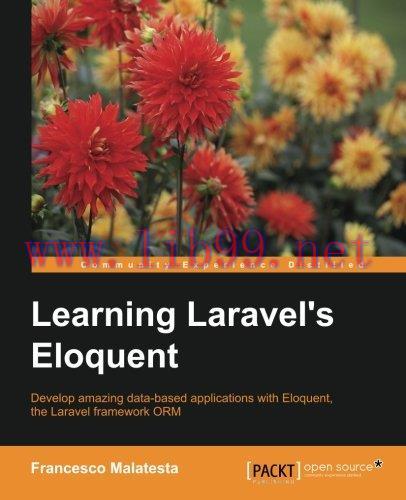 [FOX-Ebook]Learning Laravel's Eloquent