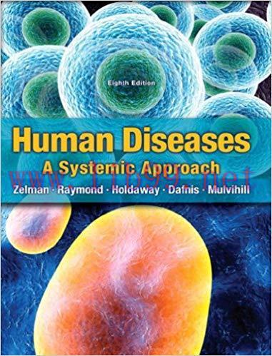 (PDF)Human Diseases (8th Edition) 8th Edition