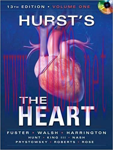 [PDF]Hurst&rsquo;s the Heart, 13th Edition, 2 Volume Set