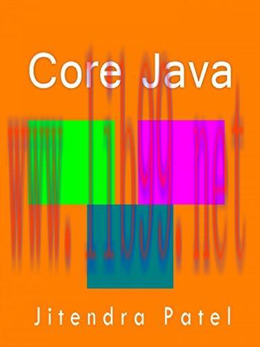 [FOX-Ebook]Core Java